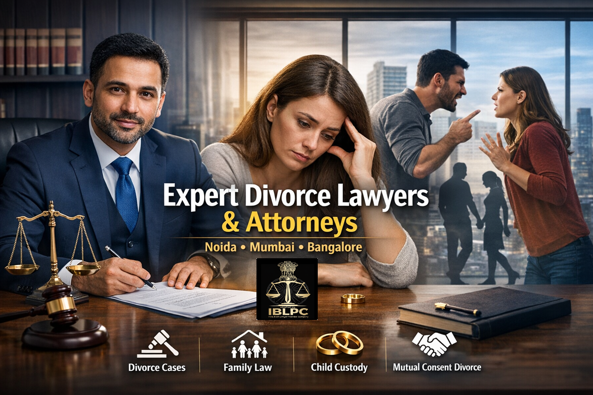 Divorce Lawyers and Divorce Attorneys Lawyer: Your Guiding Hand in Family Law