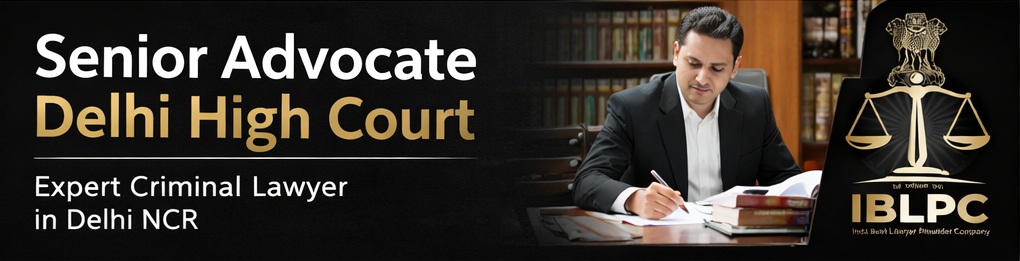 Senior Advocate Delhi High Court