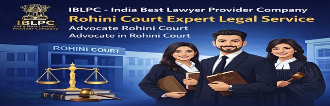 Best advocate rohini court
