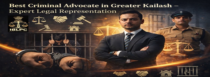 Best Criminal Lawyers in Greater Kailash, Delhi