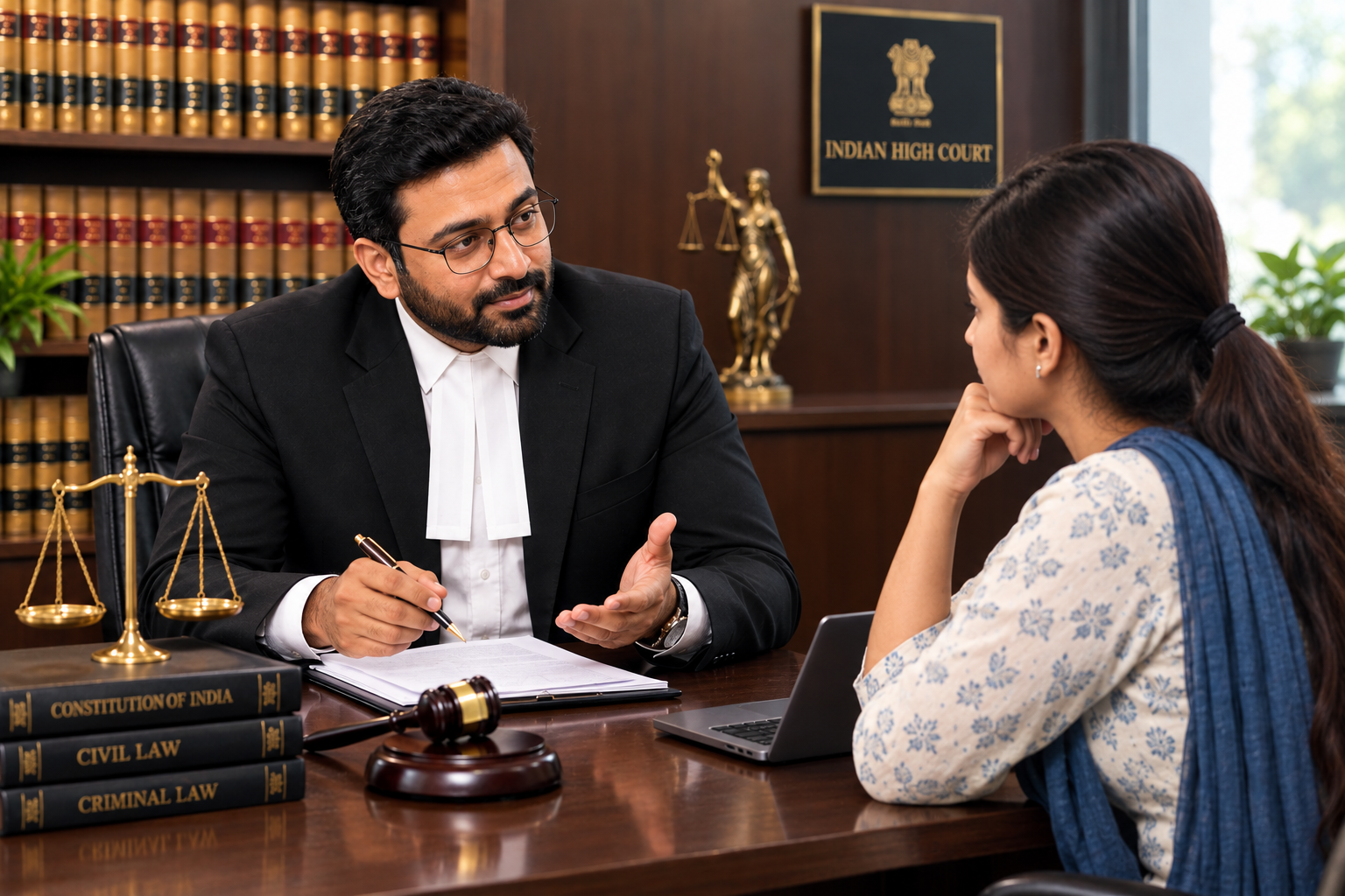 family lawyer in Delhi